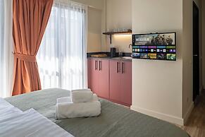 Boutique hotel Axis Bangkok