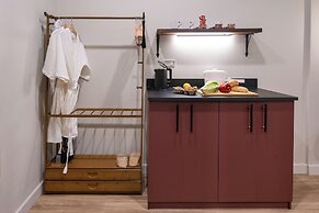 Boutique hotel Axis Bangkok