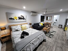 Jubri's Hideaway