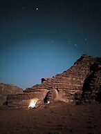 Sleep Under The Stars Wadi Rum Desert