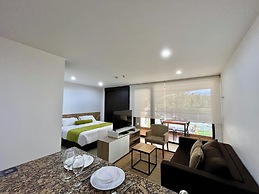 Room-nómadas Digitales - Hotel Rioverde