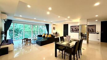 6-58 - 2 Bdr Spacious Penthouse With Shared Pool