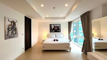 6-58 - 2 Bdr Spacious Penthouse With Shared Pool