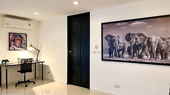 6-58 - 2 Bdr Spacious Penthouse With Shared Pool