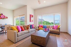 Oceanview Homes with Terrace