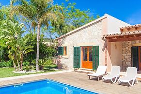 Correfoc - Villa With Private Pool In Sa Pobla