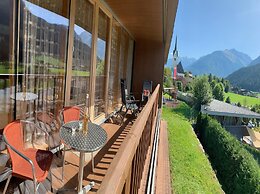Pool Chalet in Wald im Pinzgau