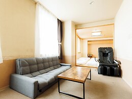 TABIST ASAHIKAWA STATION HOTEL