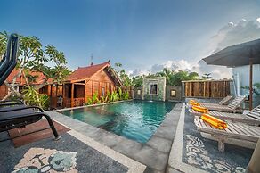 The Lebak Canggu