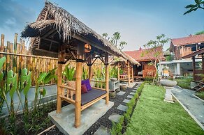 The Lebak Canggu