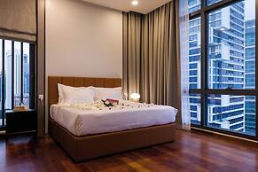 The Manor Residence KLCC by Five Senses