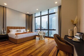 The Manor Residence KLCC by Five Senses