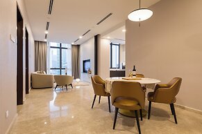 The Manor Residence KLCC by Five Senses