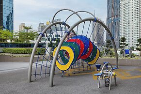 The Manor Residence KLCC by Five Senses