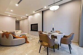 The Manor Residence KLCC by Five Senses