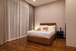 The Manor Residence KLCC by Five Senses