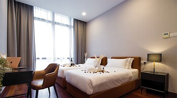 The Manor Residence KLCC by Five Senses