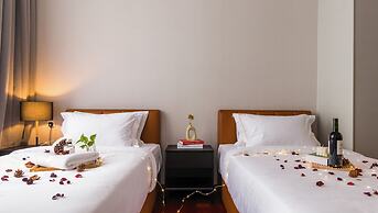 The Manor Residence KLCC by Five Senses