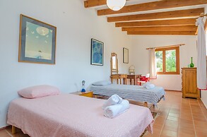 Can Bolei - Villa With Private Pool In Sant Elm