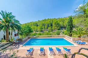 Can Bolei - Villa With Private Pool In Sant Elm