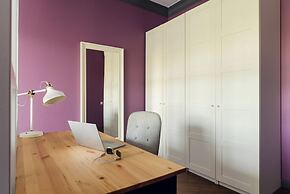 Designer apartment on Zybitskaya street