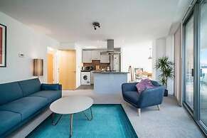 JOIVY Delightful 1BR flat w/ balcony