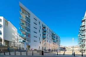 JOIVY Delightful 1BR flat w/ balcony