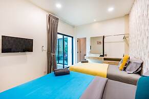 58-20 Pool Villa