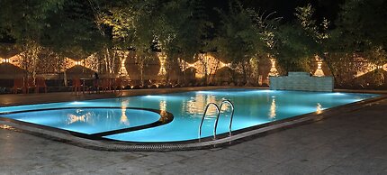 Bandhavgarh Tiger Resort