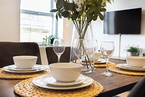 Brighton/2bedroomflat/modern/tv/wifi
