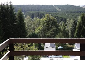 Forestside Chalet With Charm