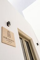 Philosophy of Mykonos Hotel