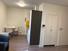 Pittville Student Village