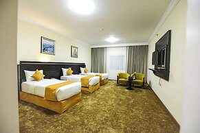 Bab al-maltazam concorde hotel