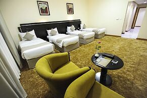 Bab al-maltazam concorde hotel