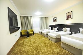 Bab al-maltazam concorde hotel