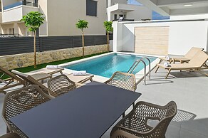 Apartments Break with Pool