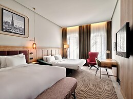 Radisson Blu Das Triest Hotel, Vienna