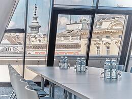 Radisson Blu Das Triest Hotel, Vienna