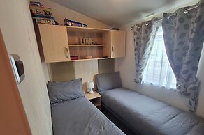 3-bed Caravan, Sleeps 8 With Pool