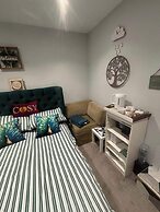 Studio/near Beach/garden/parking/petsok
