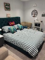 Studio/near Beach/garden/parking/petsok