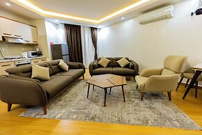Cascadia Serviced Apartments