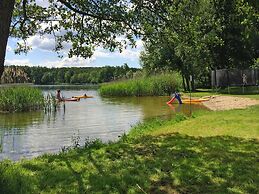Bungalow in Klein Labenz for 4 Personen