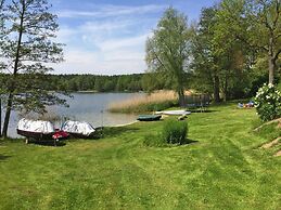 Bungalow in Klein Labenz for 4 Personen