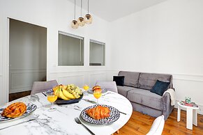 Charming 1BR near Notre Dame