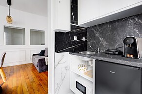 Charming 1BR near Notre Dame