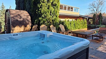Villa Boyana City & Relax