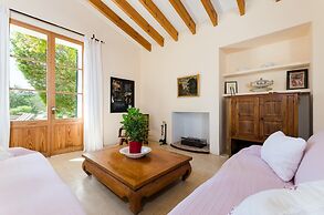 Sa Plana - Villa With Private Pool In Son Servera