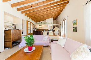 Sa Plana - Villa With Private Pool In Son Servera